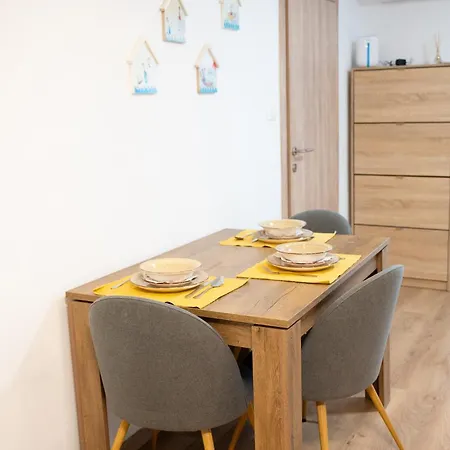 Appartement Dora's