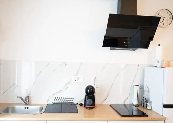 Dora's Appartement Zadar