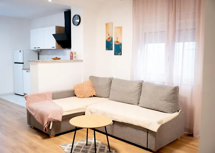 Dora's Apartment